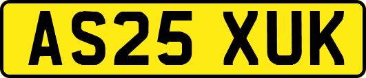 AS25XUK