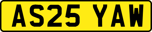 AS25YAW