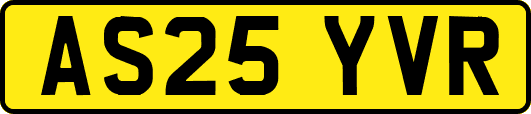 AS25YVR