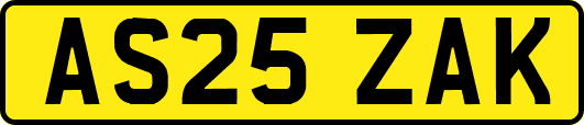 AS25ZAK