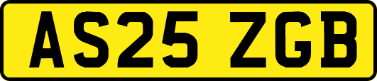 AS25ZGB