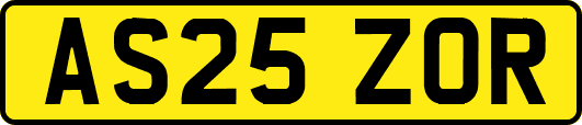AS25ZOR