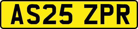AS25ZPR