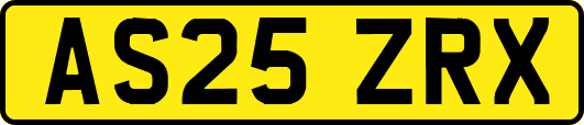 AS25ZRX