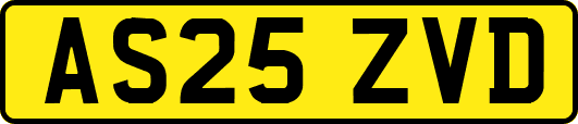 AS25ZVD