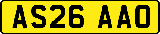 AS26AAO