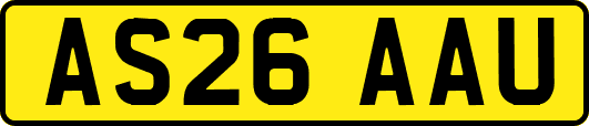 AS26AAU