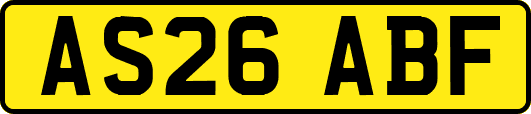 AS26ABF