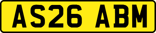 AS26ABM