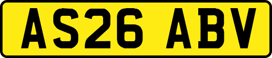 AS26ABV