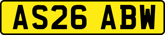 AS26ABW