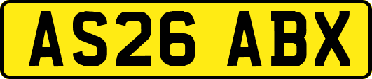 AS26ABX