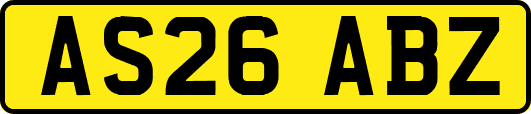 AS26ABZ