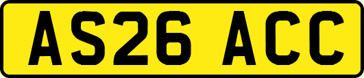 AS26ACC