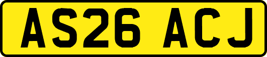 AS26ACJ