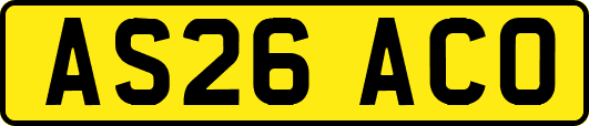 AS26ACO