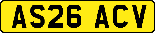 AS26ACV