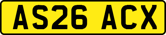 AS26ACX