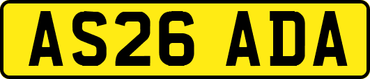 AS26ADA