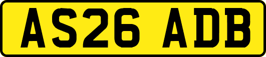 AS26ADB