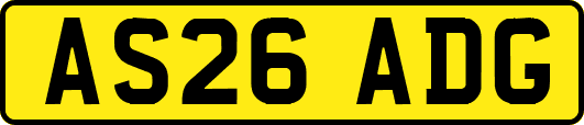 AS26ADG
