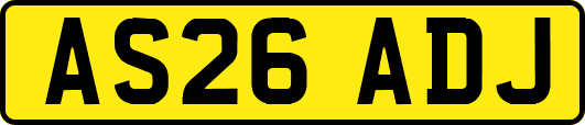AS26ADJ