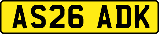 AS26ADK