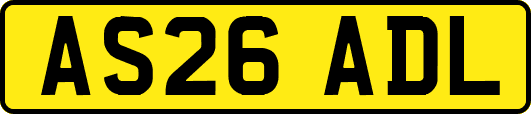AS26ADL
