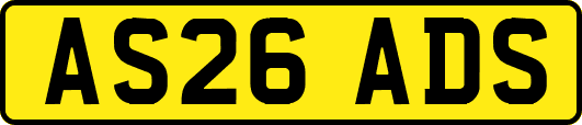 AS26ADS