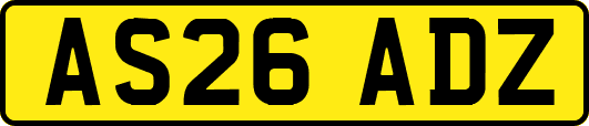 AS26ADZ