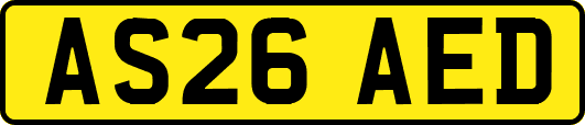 AS26AED