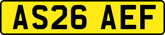 AS26AEF