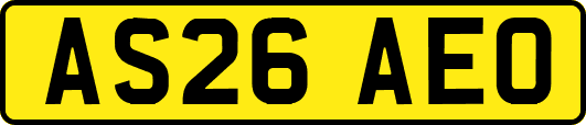 AS26AEO