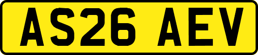 AS26AEV