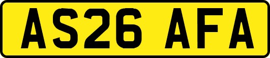 AS26AFA