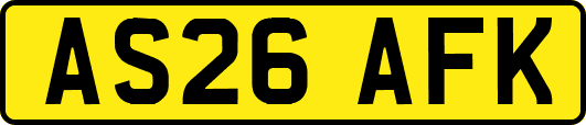 AS26AFK