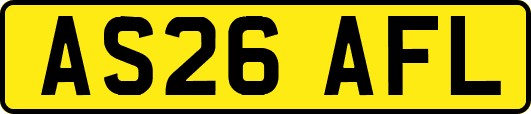 AS26AFL