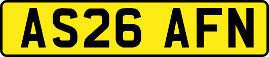 AS26AFN