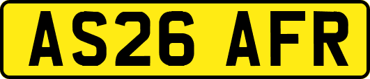 AS26AFR