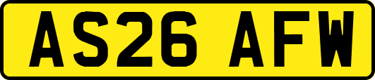 AS26AFW