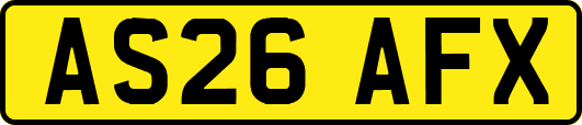 AS26AFX