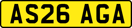 AS26AGA