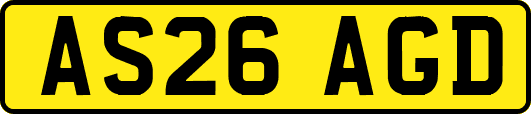 AS26AGD
