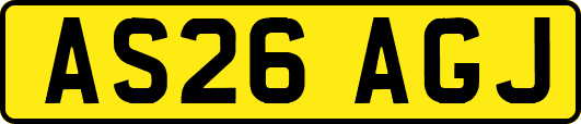 AS26AGJ