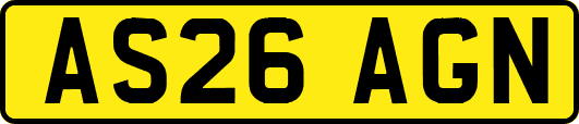 AS26AGN
