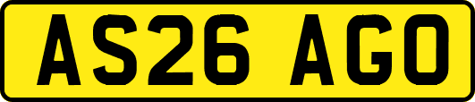 AS26AGO
