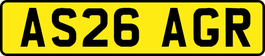 AS26AGR