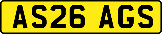AS26AGS