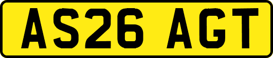 AS26AGT