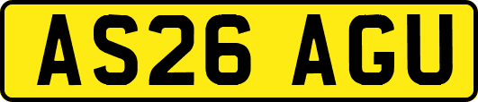 AS26AGU